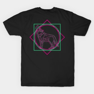 Mr. Jackal T-Shirt